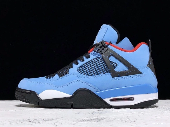 Chep Onekick Cactus Jordan Air Jack x Travis 4 308497-406 Scott 0707